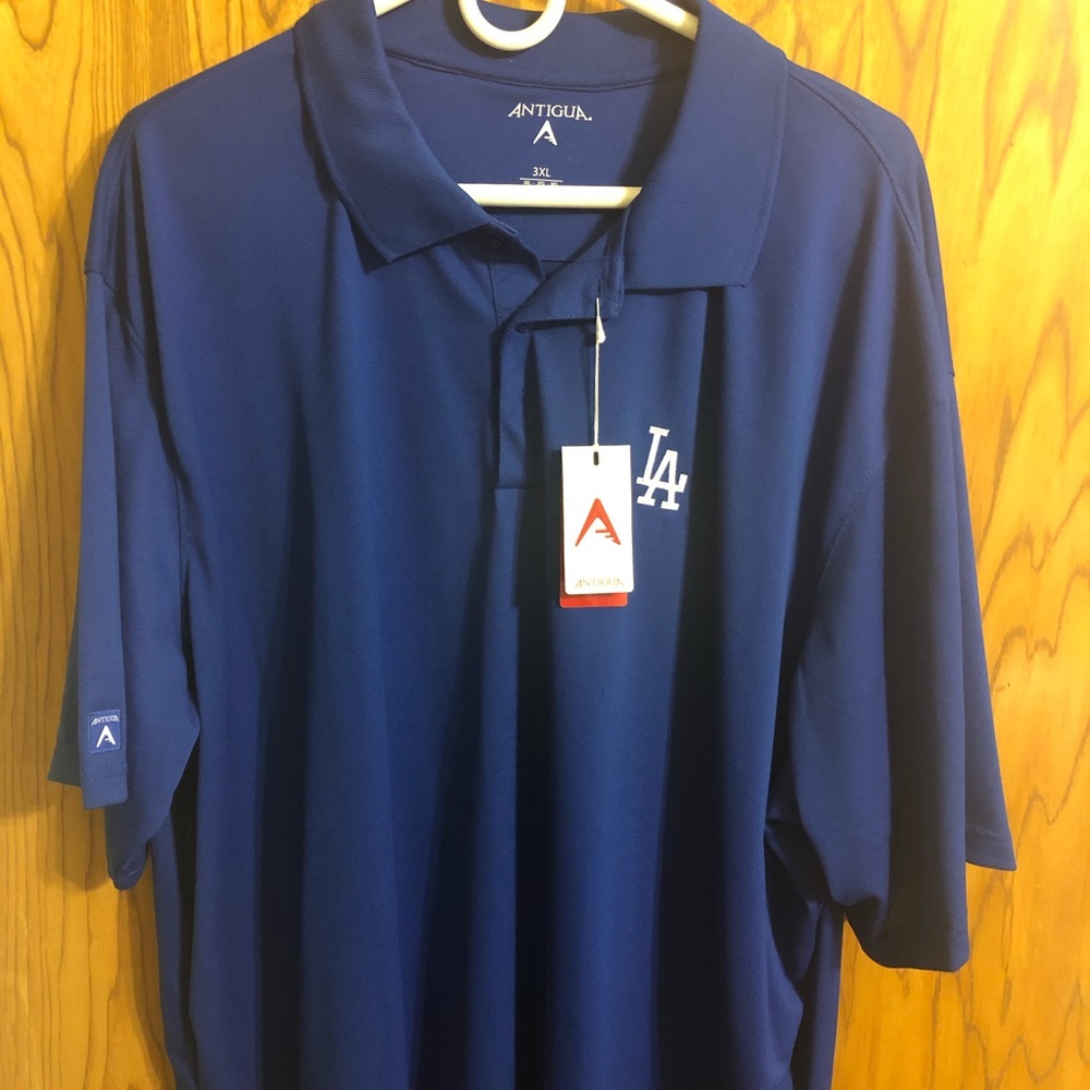 Dodger Performance Polo